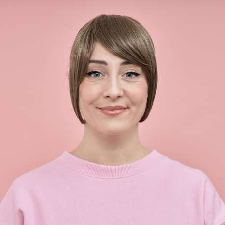 Kate - Blond foncé doré