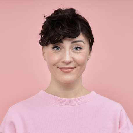 Oli - Châtain mocha