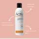 Synthetic hair shampoo