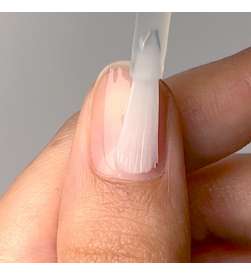 Vernis base protectrice au silicium