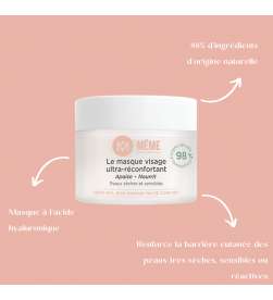 Masque visage ultra-réconfortant MÊME