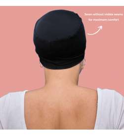 Thermoregulating single cap