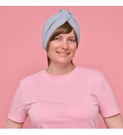 Couronne de cheveux complète Pauline - Châtain clair