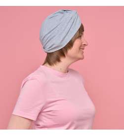 Couronne de cheveux complète Pauline - Châtain clair