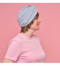 Couronne de cheveux complète Pauline - Châtain clair