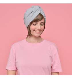 Couronne de cheveux complète Pauline - Châtain clair