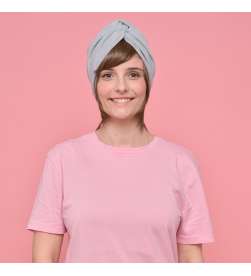 Couronne de cheveux complète Pauline - Châtain clair