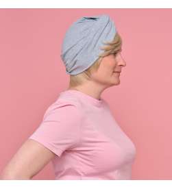 Couronne de cheveux complète Michelle - blond doré