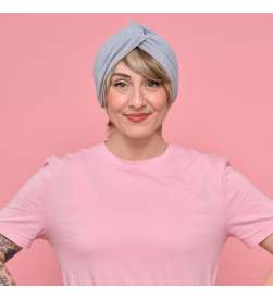 Couronne de cheveux complète Twiggy - blond méché châtain