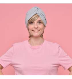 Couronne de cheveux complète Twiggy - blond méché châtain