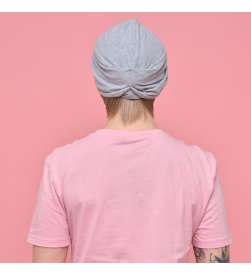 Couronne de cheveux complète Ghislaine - châtain méché blond