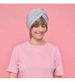 Couronne de cheveux complète Ghislaine - châtain méché blond