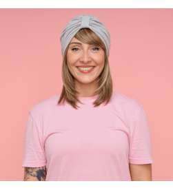 Couronne de cheveux complète mi-longue Jenyfer - châtain méché blond