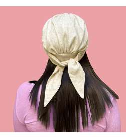 Bonnet bambou AMY Lino
