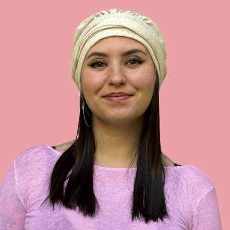 Bonnet bambou AMY Lino