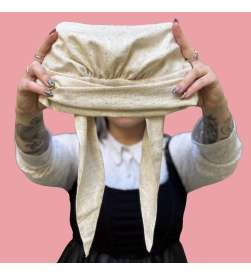 Bonnet bambou AMY Lino