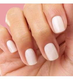 Vernis au silicium MÊME - Nude lacté 23