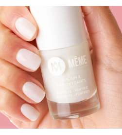 Vernis au silicium MÊME - Nude lacté 23