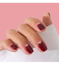 Vernis au silicium MÊME - Rouge 02
