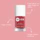 Silicon Nail Polish MÊME COSMETICS - Vigne rouge 28