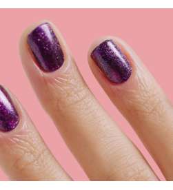 Top coat étincelant MÊME - Effet gel