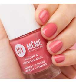 Vernis au silicium MÊME - Rose praline 26