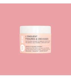 Onguent fissures & crevasses MÊME Cosmetics