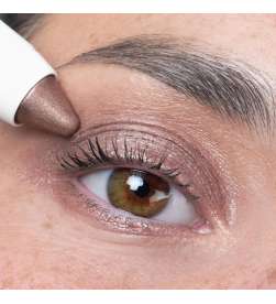 Ombre à paupières MÊME - Rosy brown