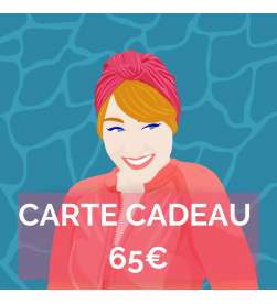 Carte Cadeau 45€