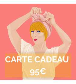 Carte Cadeau 45€