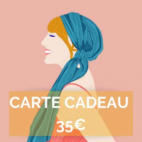 Carte Cadeau 45€