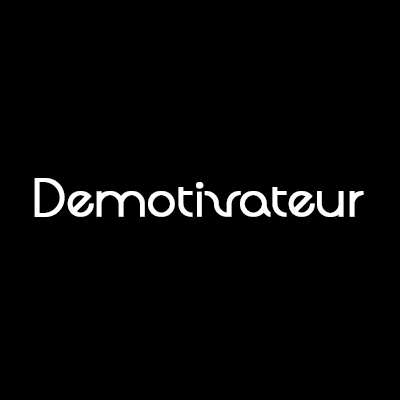 Logo Le Démotivateur