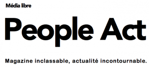Logo People Act